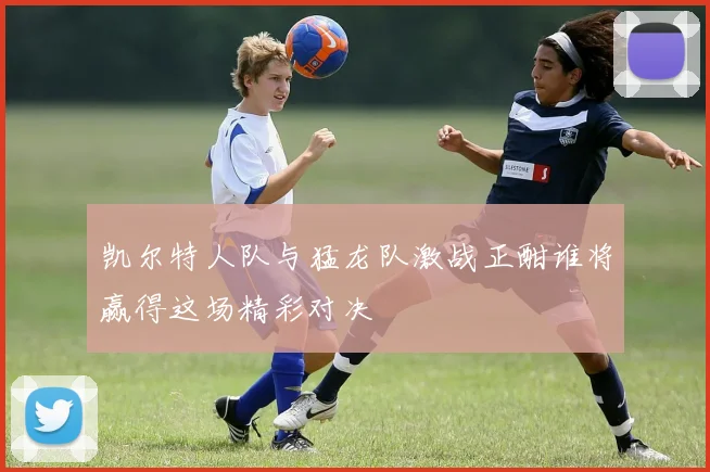 凯尔特人队与猛龙队激战正酣谁将赢得这场精彩对决