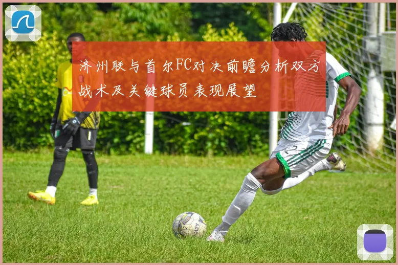 济州联与首尔FC对决前瞻分析双方战术及关键球员表现展望