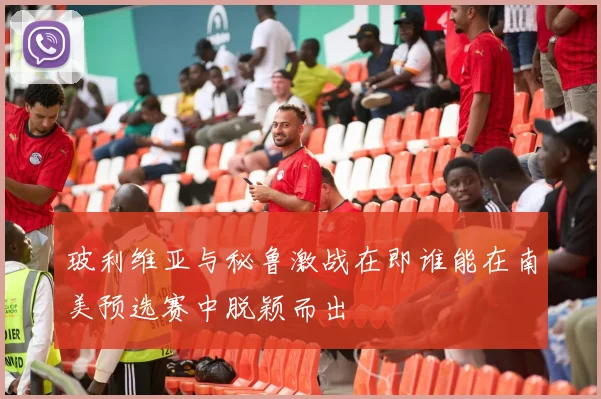 玻利维亚与秘鲁激战在即谁能在南美预选赛中脱颖而出